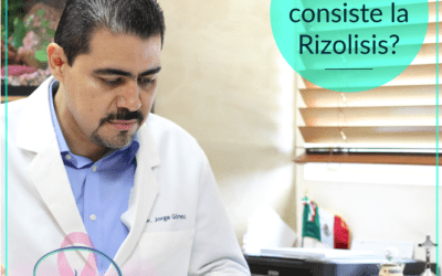 ¿En qué consiste la Rizolisis?